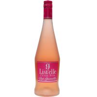 Listel Cuvee Pink 9° Rose Gourmand 9 % 0,75 ltr.
