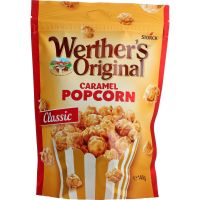 Werther's Popcorn Caramel 140g