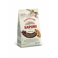 Sapori Cantuccini Med Sjokobiter 175g