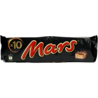 Mars 10 stk 450g