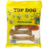 Top Dog tyggebein 5 stk