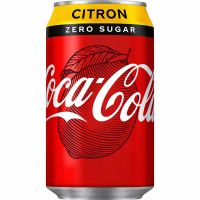Coca Cola Citrus Zero 24 x 0,33 L