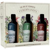 Ferdinand's Boks Av Vermouth 3x0,2l
