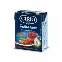 Cirio Finhakkede Tomater 390g