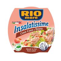 Rio Mare Insalatissime Cous Cous 160g