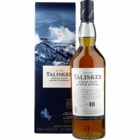 Talisker Malt Whisky 10 Jahre 45,8% 0,7 ltr.