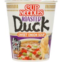 Nissin Cup Noodles and 65 g