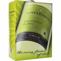 Santa Babera Sauvignon Blanc Hvitvin 11% 3 ltr.