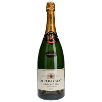 Brut D'Argent Chardonnay 12% 1,5 L