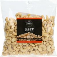 Nordthy cashewnøtter 300 g