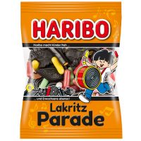 Haribo Lakris Parade 200 g
