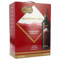 Diamond Hill Cabernet / Merlot 13,5% Bib 3 L