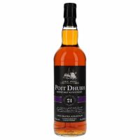 Poit Dhubh 21 Years Malt Whisky 43% 0,7 ltr