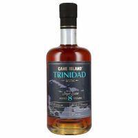 Cane Island Trinidad Single Estate Rum 8Yo 43% 70 Cl