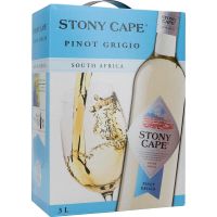 Stony Cape Pinot Grigio 12,5% 3ltr.