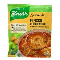 Knorr Suppenliebe Små Kjøttboller 3 Porsjoner 48g