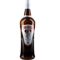 Amarula Vanilla Spice Cream Likør 15,5% 1 ltr.