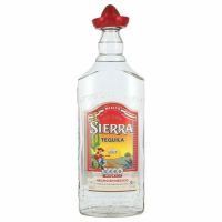 Sierra Tequila Silver 38% 1 L