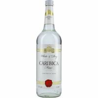 Caribica White Rum 37,5% 1 L