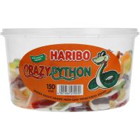 Haribo Crazy Python 1050 g