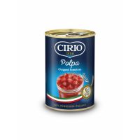 Cirio Hakkede Tomater 400g