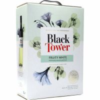 Bib 3L - Black Tower Fruity White10%