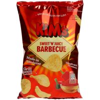 KiMs Barbecue Chips 175 g