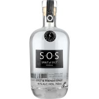 SOS Spirit of Sylt Premium Vodka 41% 0,7 ltr.