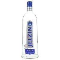 Boris Jelzin Vodka 37,5% 70 Cl