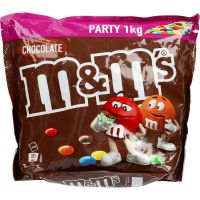 M&M's Sjokolade 1 kg