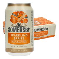 Somersby Sparkling Spritz 4,5% 24 x 33 cl