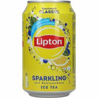 Lipton Ice Tea Sparkling 24 X 0,33 ltr