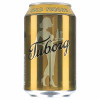 Tuborg Gold 5,6% 24 x 0,33 ltr.