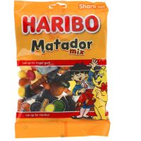 Haribo Matador Mix 375g