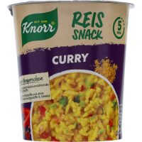 Knorr Ris-Snack Karry 87g