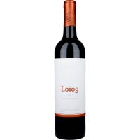 Loios Rødvin 2019 14% 0,75 ltr.