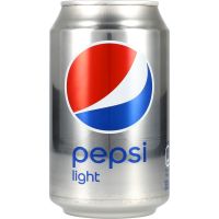Pepsi Cola Light 24 x 0,33 ltr.