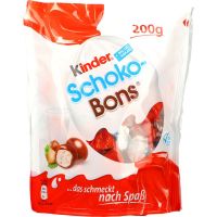 Ferrero Kinder Schoko Bons 200 g