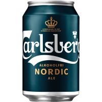 Carlsberg Nordic Ale -Alkoholfrei- 24x0,33 ltr.