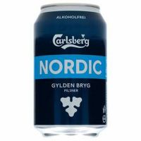 Carlsberg Nordic Alkoholfrei 24 x 0,33 ltr