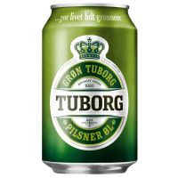 Tuborg Pilsner 4,6% 24x0,33 ltr.