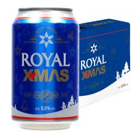 Royal X-mas Blå 5,6% 24x0,33 ltr.