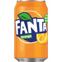 Fanta Orange 24 x 33 cl