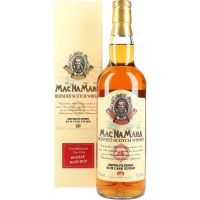 Macnamara Rum Cask Finish Blended Scotch Whisky 40% 70 Cl