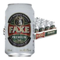 Faxe Premium 4,6% 24 x 0,33 ltr.