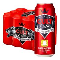 CULT Cola 12 x 50  cl