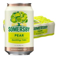 Somersby Pear 4,5% 24 x 33 cl