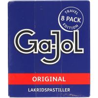 Ga-Jol Blue Original 8 pakker