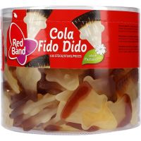Red Band cola Fido Dido 1100 g godteri