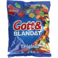 Malaco Gott & Blandat Original 550g